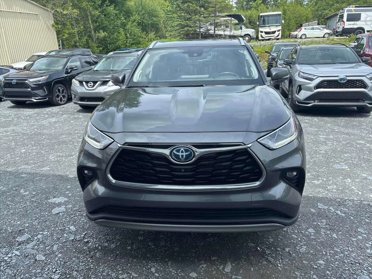 Toyota Highlander * Hybrid Limited * CARFAX * ОБДУХВАНЕ * ПАНО , снимка 6 - Автомобили и джипове - 55015623
