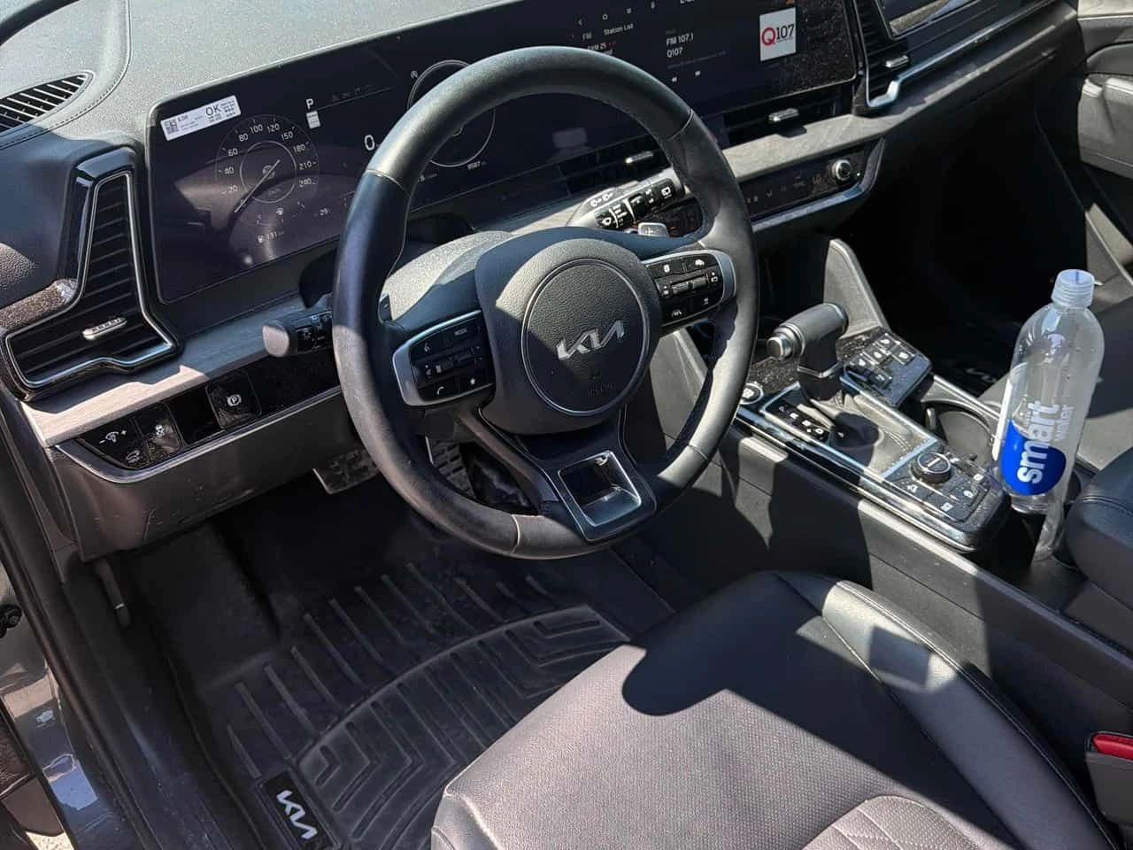 Kia Sportage X-Line Limited| PANO| ОБДУХВАНЕ| 2 КЛЮЧА, снимка 7 - Автомобили и джипове - 55574354