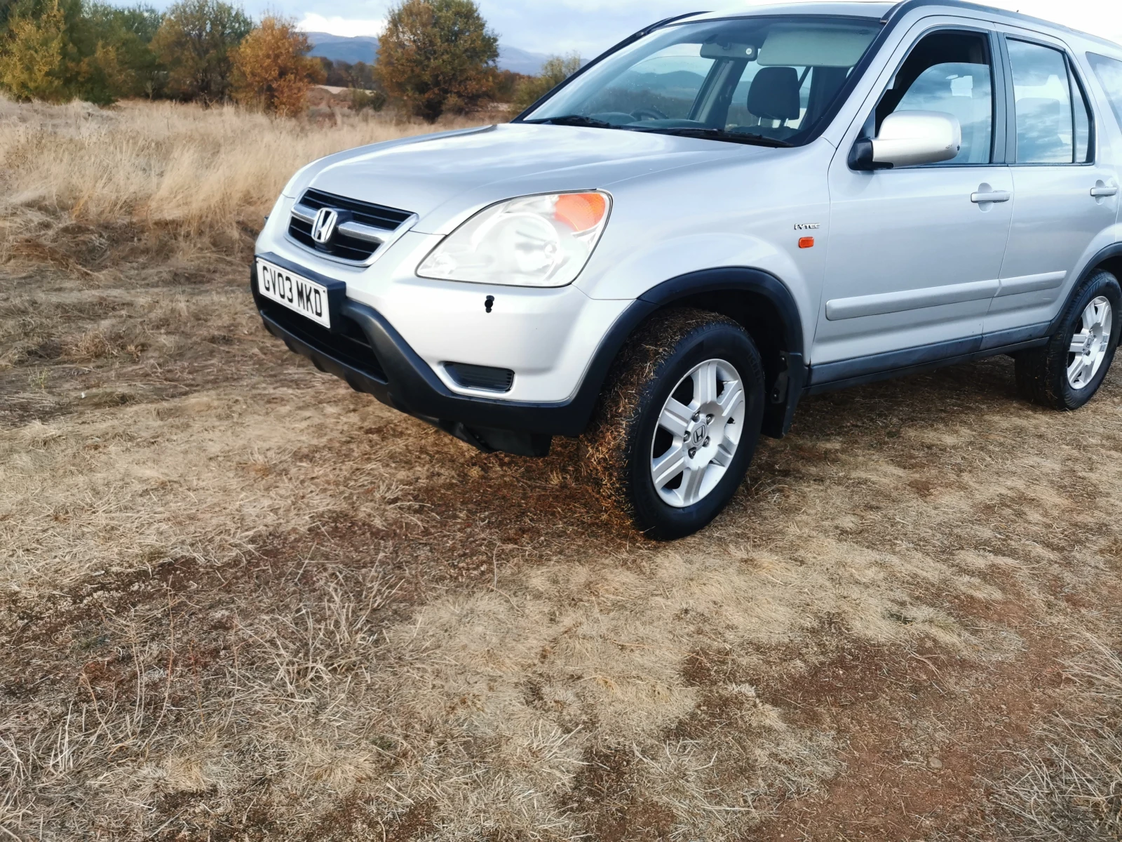 Honda Cr-v, снимка 2 - Автомобили и джипове - 55605742