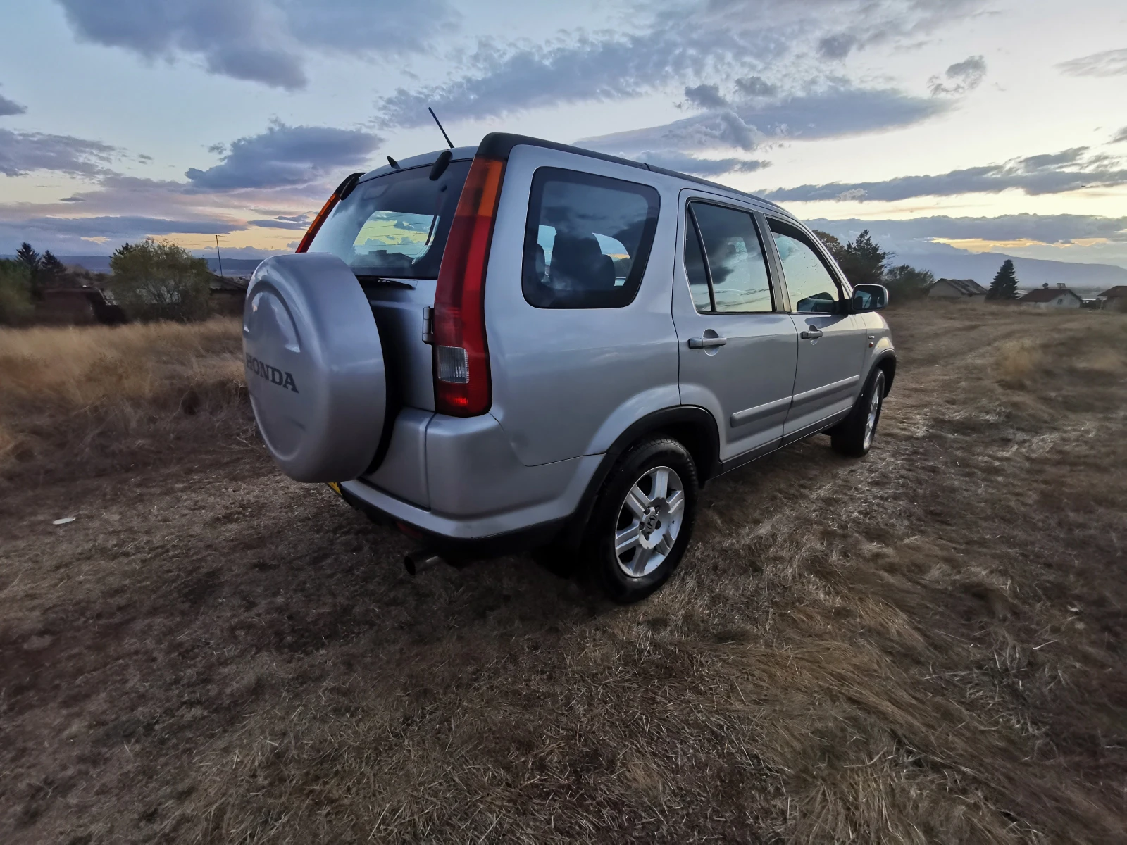 Honda Cr-v, снимка 4 - Автомобили и джипове - 55605742