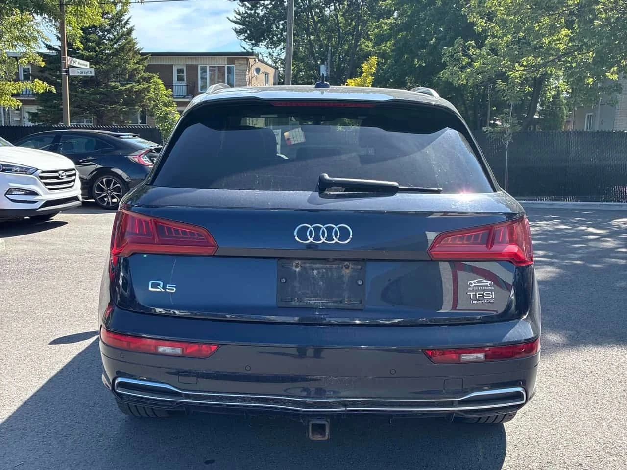 Audi Q5 * Progressiv * CARFAX * ОПЦИЯ ЗА ФИНАНСИРАНЕ , снимка 4 - Автомобили и джипове - 55754132