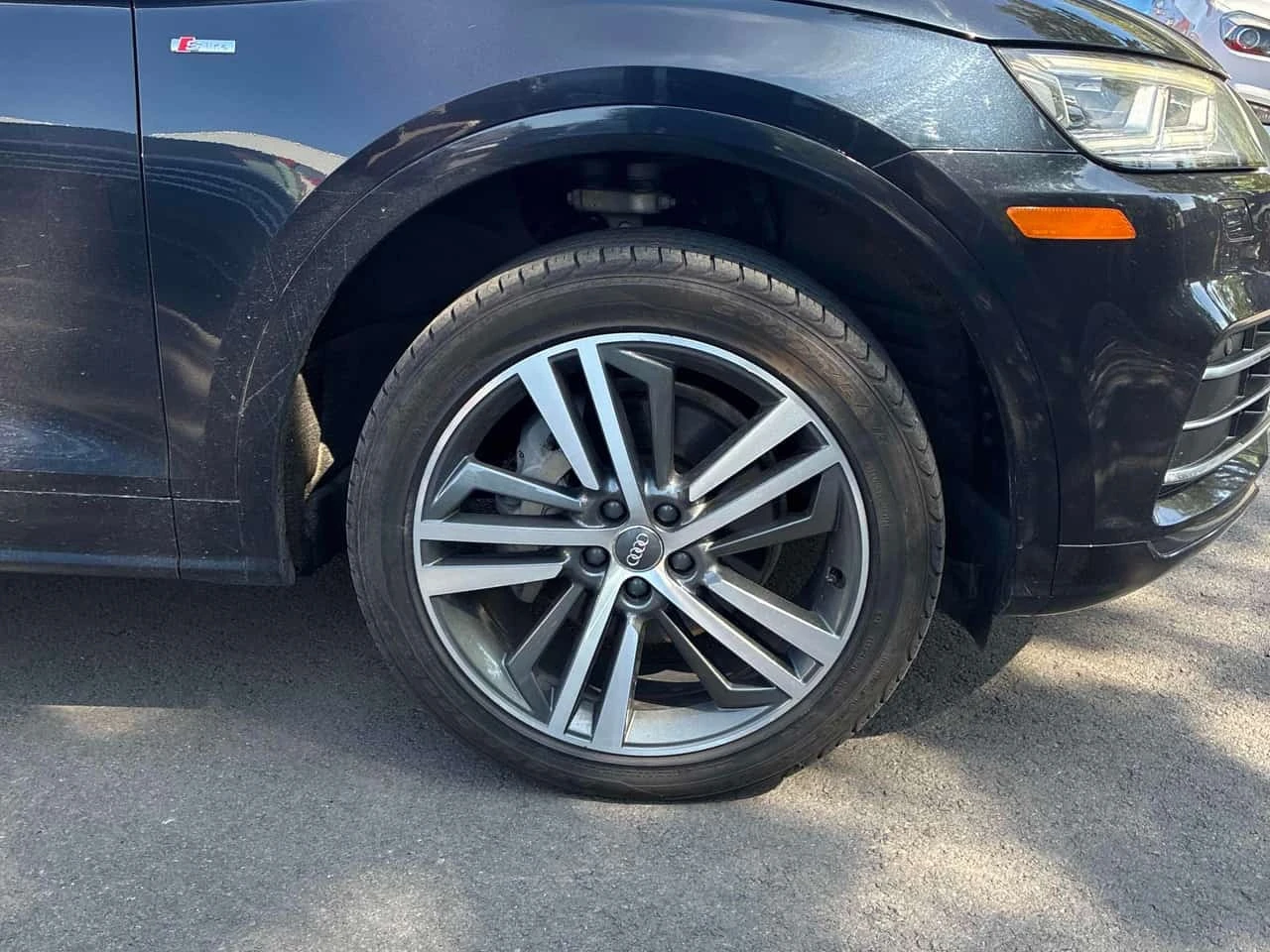 Audi Q5 * Progressiv * CARFAX * ОПЦИЯ ЗА ФИНАНСИРАНЕ , снимка 7 - Автомобили и джипове - 55754132