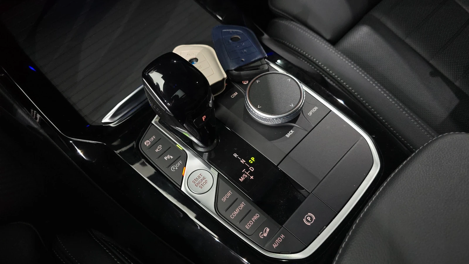 BMW X3 M40i AWD * DIS * ОБДУХ * 360 * HUD, снимка 9 - Автомобили и джипове - 55785718