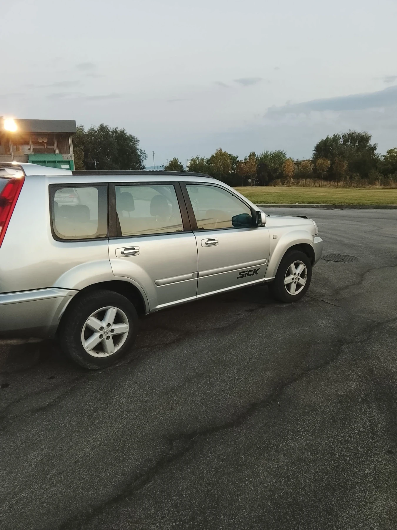 Nissan X-trail 2.2/neu feis, снимка 4 - Автомобили и джипове - 55805721