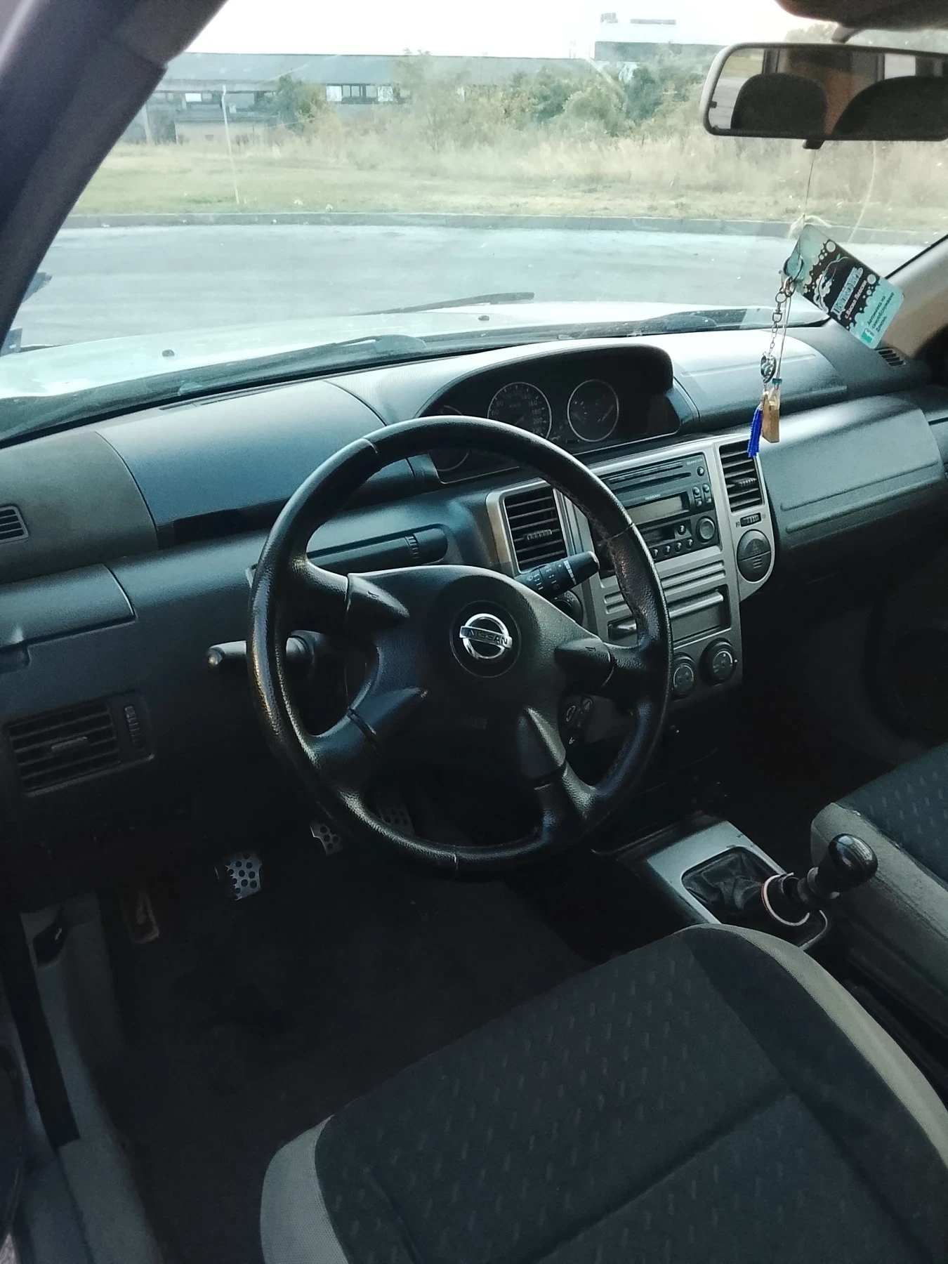 Nissan X-trail 2.2/neu feis, снимка 6 - Автомобили и джипове - 55805721
