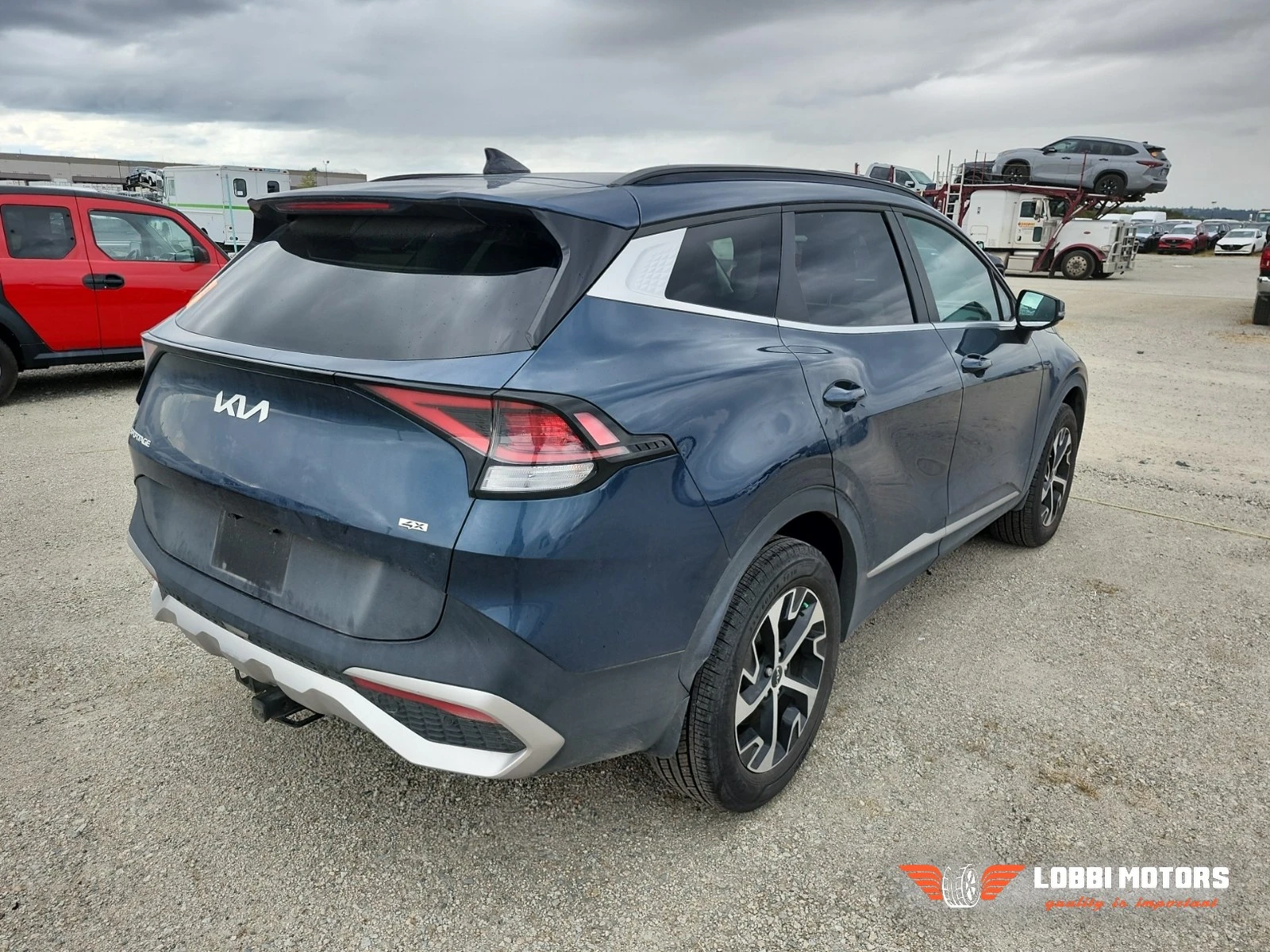Kia Sportage, снимка 3 - Автомобили и джипове - 55954754