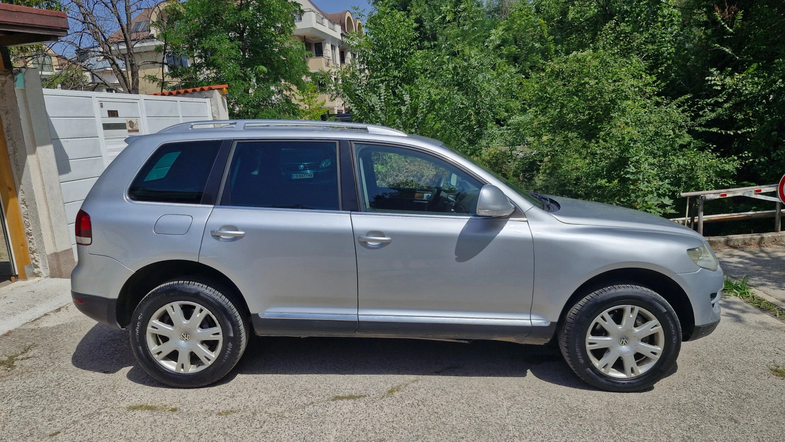 VW Touareg