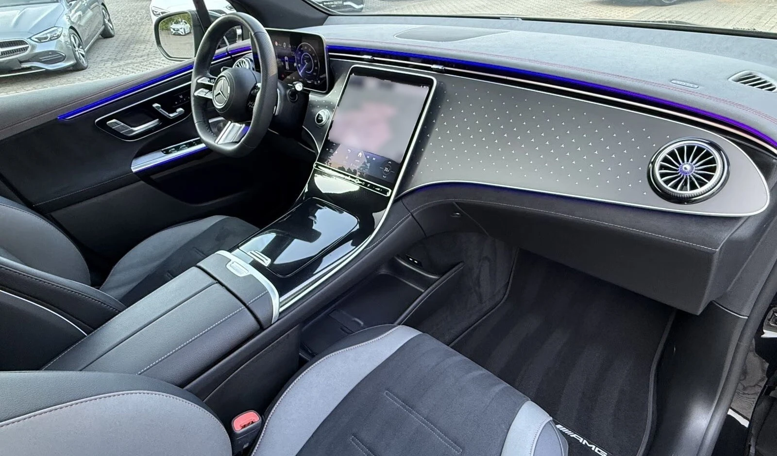 Mercedes-Benz EQE 350 / SUV / 4-MATIC / AMG / NIGHT/ PANO/ 360/ BURM | Mobile.bg � ����������� 16