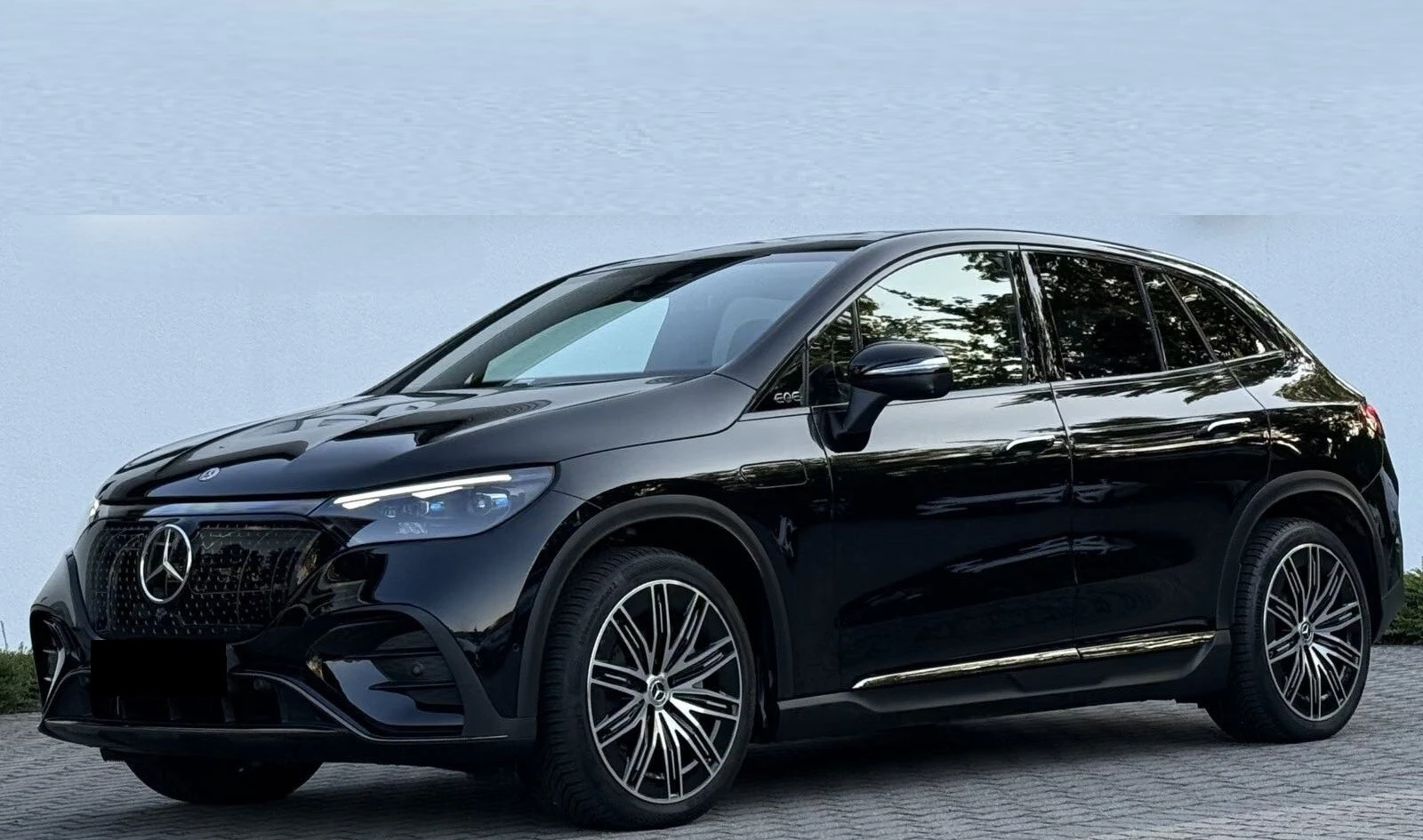 Mercedes-Benz EQE 350 / SUV / 4-MATIC / AMG / NIGHT/ PANO/ 360/ BURM | Mobile.bg � ����������� 3