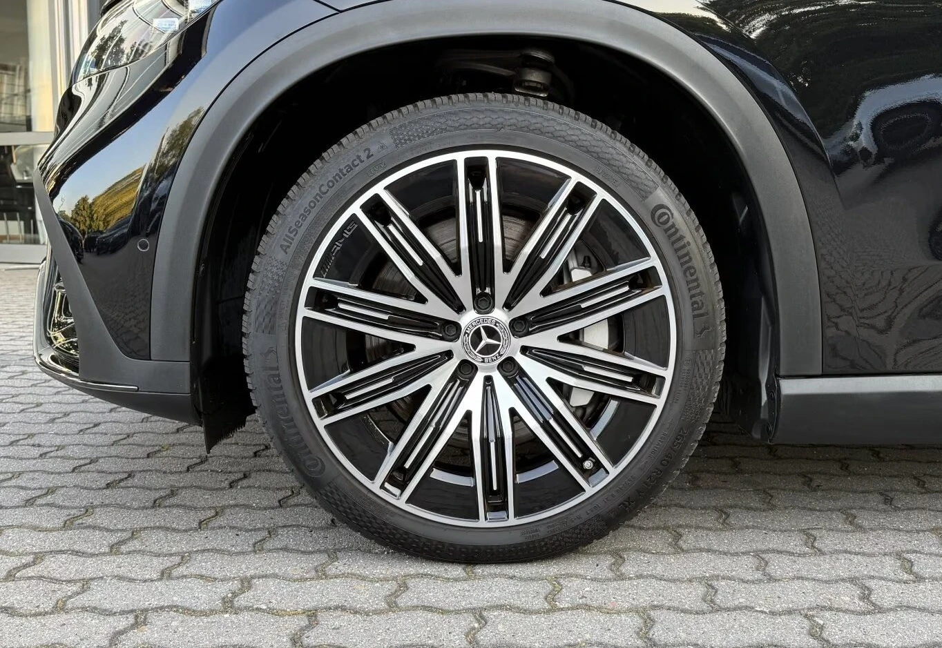 Mercedes-Benz EQE 350 / SUV / 4-MATIC / AMG / NIGHT/ PANO/ 360/ BURM | Mobile.bg � ����������� 7