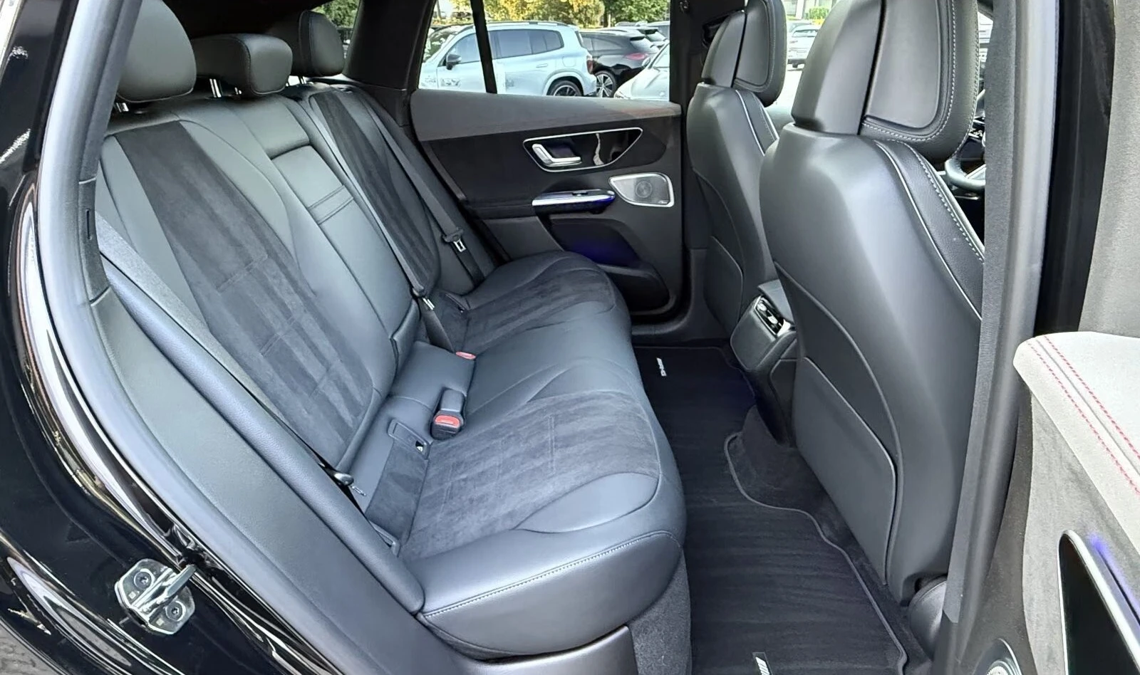 Mercedes-Benz EQE 350 / SUV / 4-MATIC / AMG / NIGHT/ PANO/ 360/ BURM | Mobile.bg � ����������� 17
