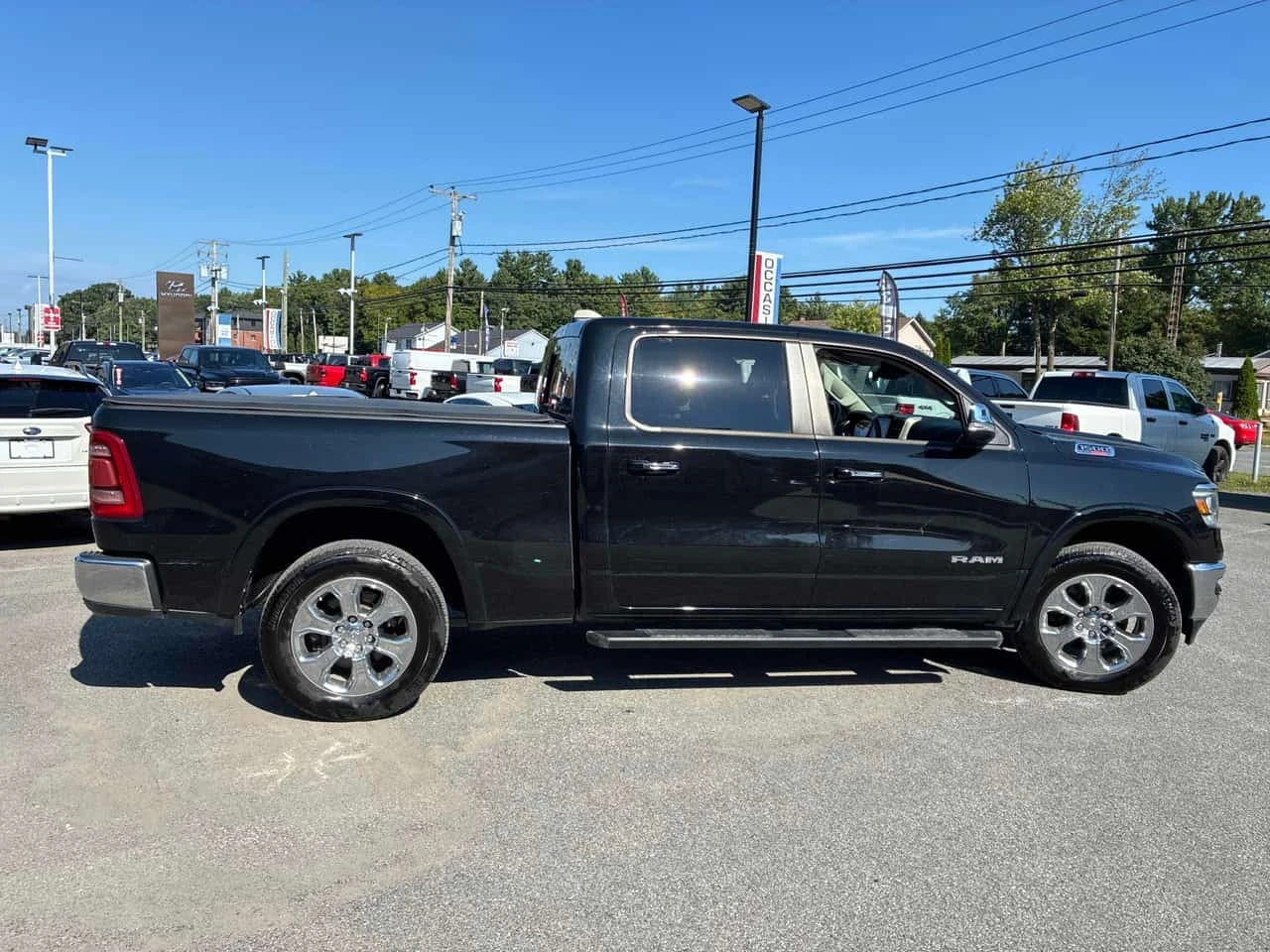 Dodge RAM 1500 * Laramie * CARFAX * ��� ������������ ������ | Mobile.bg � ����������� 3