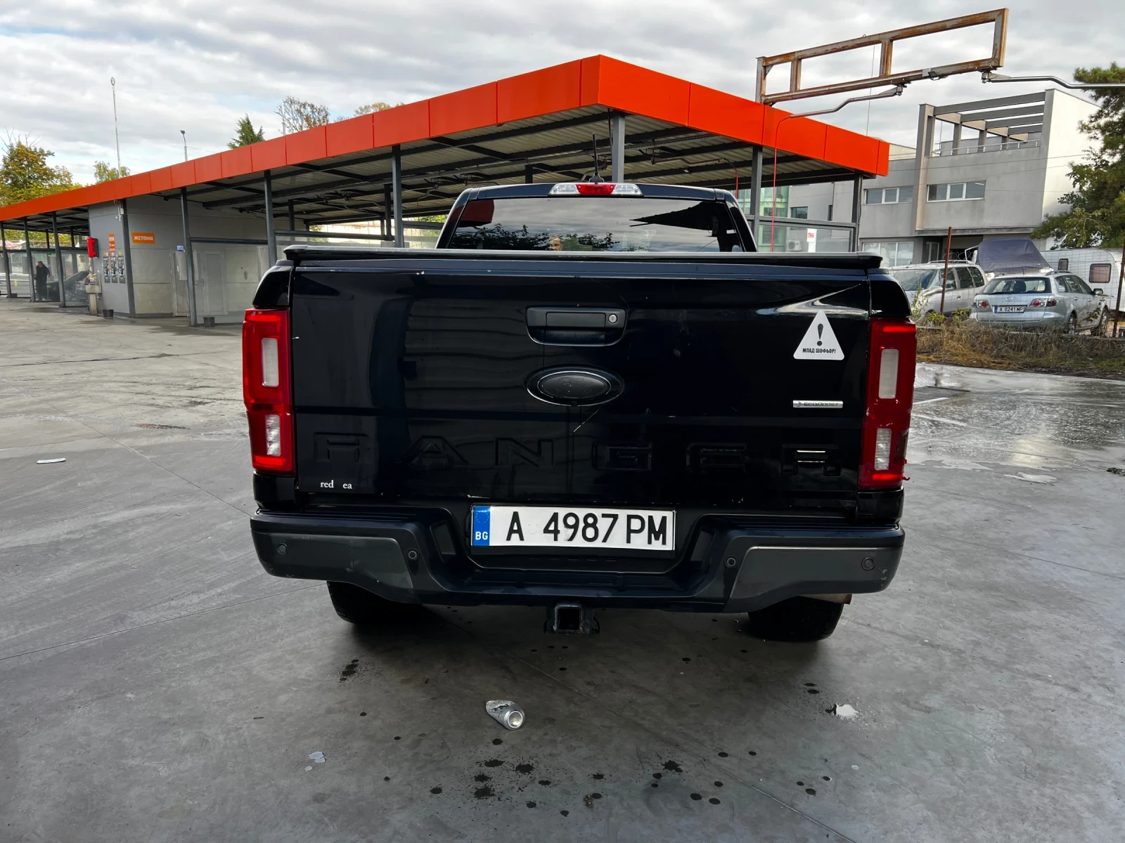 Ford Ranger, снимка 6 - Автомобили и джипове - 56539983
