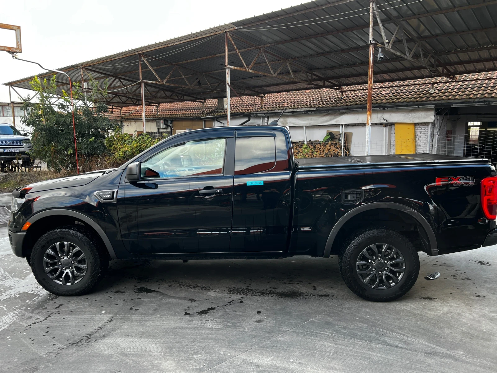 Ford Ranger, снимка 5 - Автомобили и джипове - 56539983