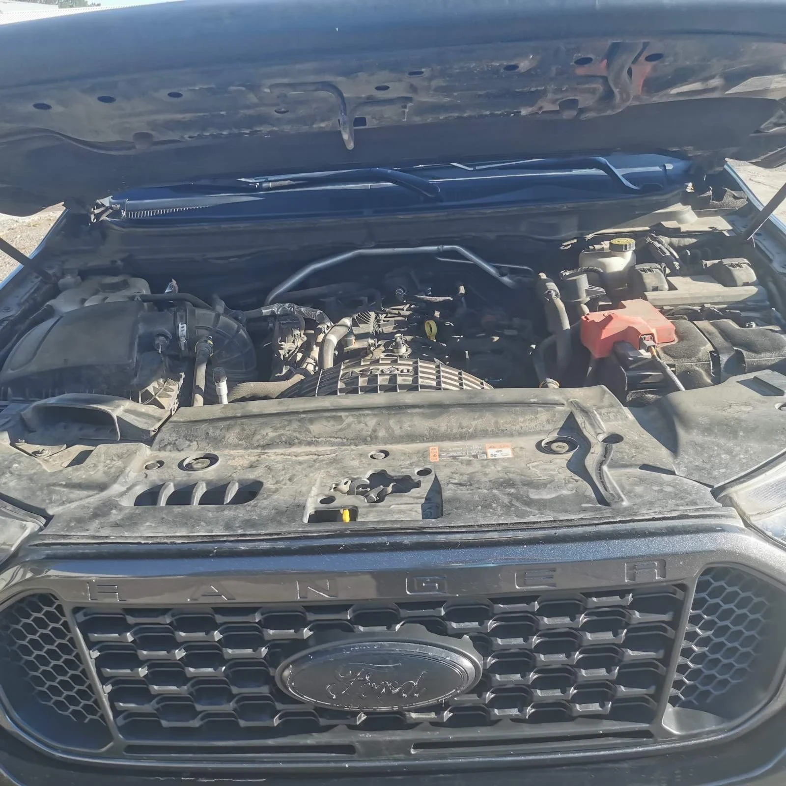 Ford Ranger, снимка 14 - Автомобили и джипове - 56539983