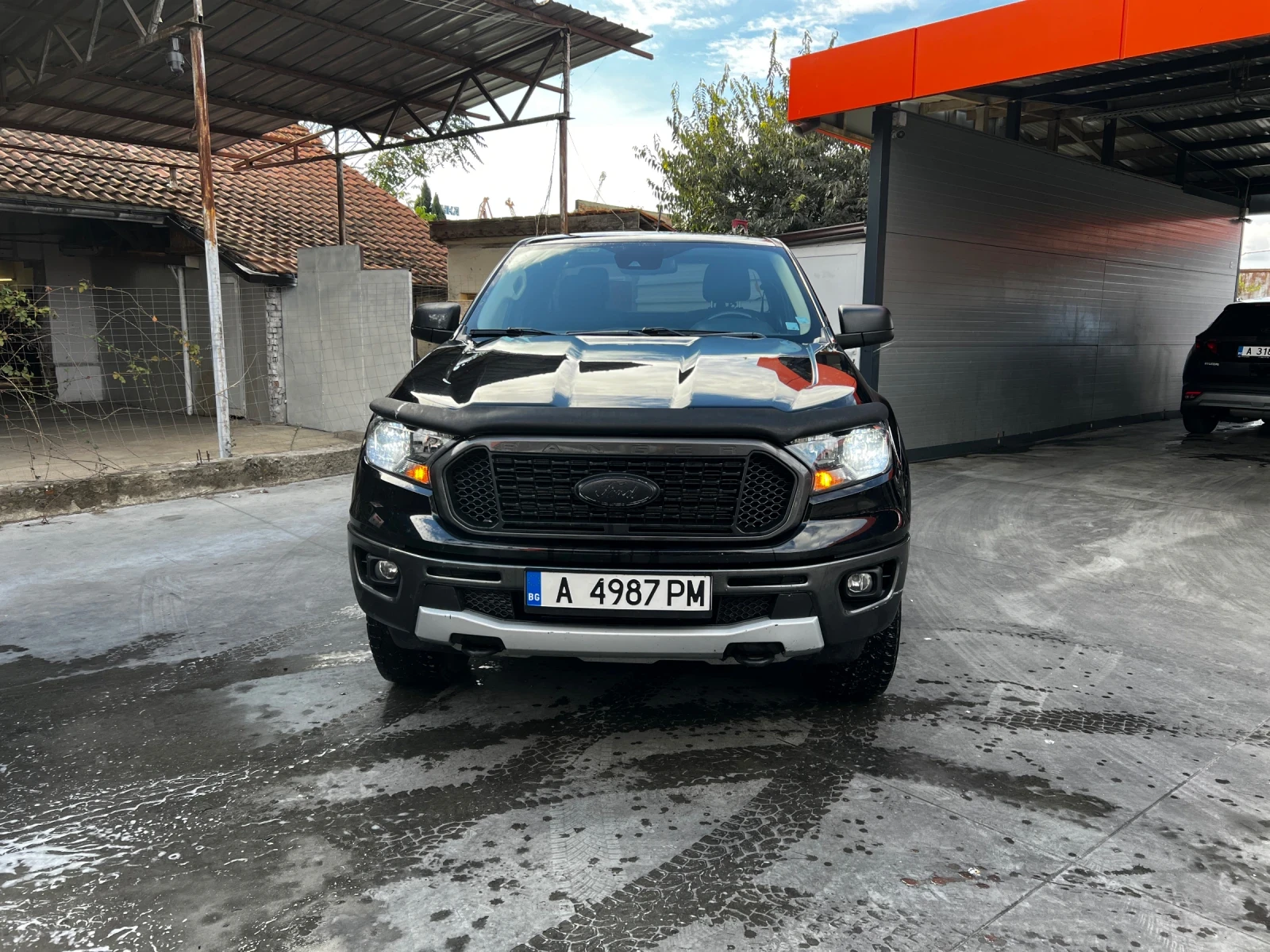 Ford Ranger
