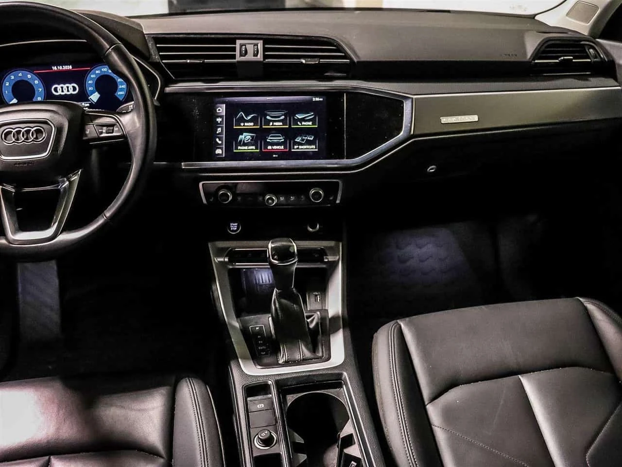 Audi Q3 * 45 TFSI * CARFAX *  | Mobile.bg � ����������� 9