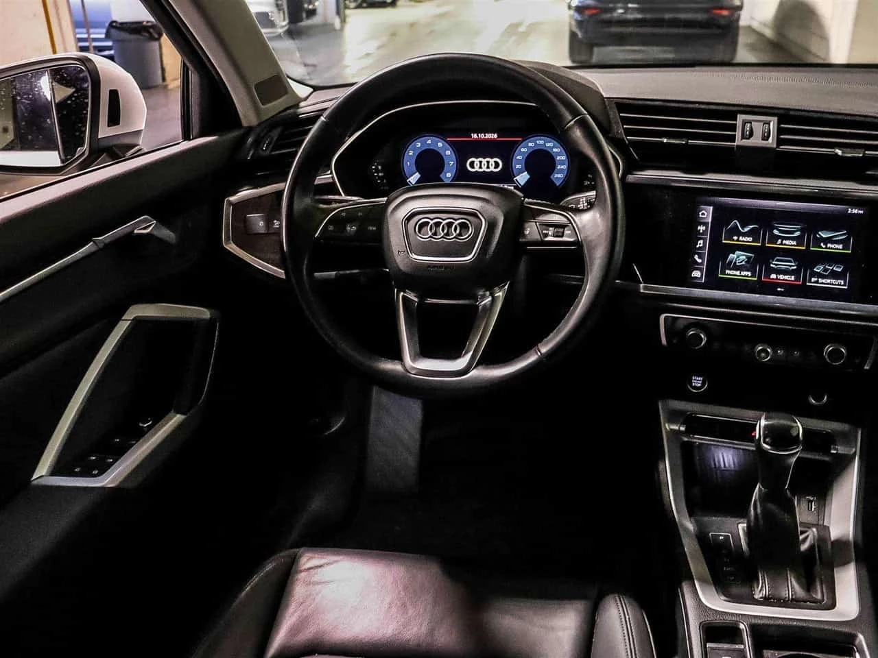 Audi Q3 * 45 TFSI * CARFAX *  | Mobile.bg � ����������� 8