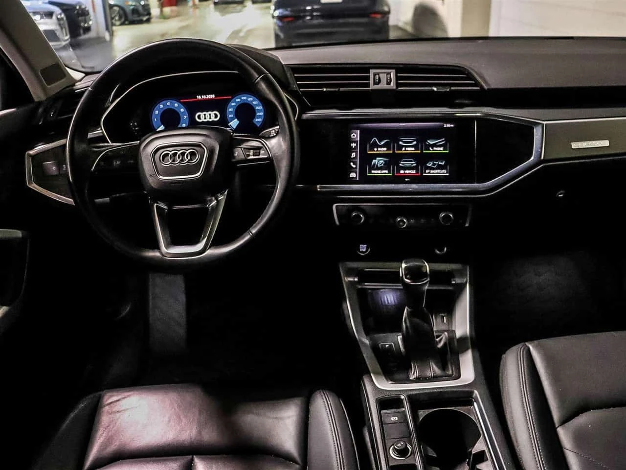 Audi Q3 * 45 TFSI * CARFAX *  | Mobile.bg � ����������� 7