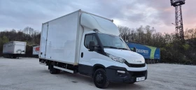 Iveco 35c15 Холандия, 3.0куб., 4.80 фургон, 1 тон борд, снимка 3