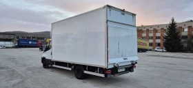 Iveco 35c15 Холандия, 3.0куб., 4.80 фургон, 1 тон борд, снимка 5