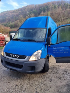 Iveco Daily 35S18 3.0HPI  КАТ. * Б* 3, 5т., снимка 1