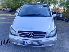 Обява за продажба на Mercedes-Benz Viano 150кс.Avtomat ~15 999 лв. - изображение 1