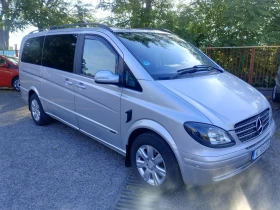 Обява за продажба на Mercedes-Benz Viano 150кс.Avtomat ~15 999 лв. - изображение 2