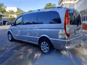 Обява за продажба на Mercedes-Benz Viano 150кс.Avtomat ~15 999 лв. - изображение 5