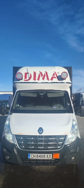 Renault Master 2.3 150  | Mobile.bg    4