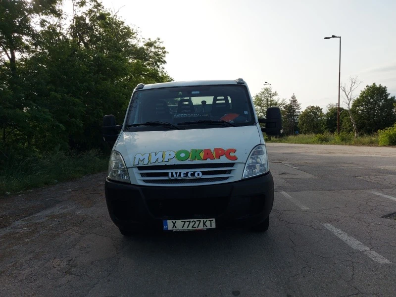 Iveco Daily 3000 150, снимка 2 - Бусове и автобуси - 45845913