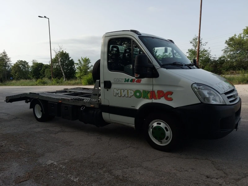 Iveco Daily 3000 150, снимка 3 - Бусове и автобуси - 45845913