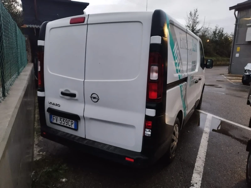 Opel Vivaro 1.6, снимка 6 - Бусове и автобуси - 49272366