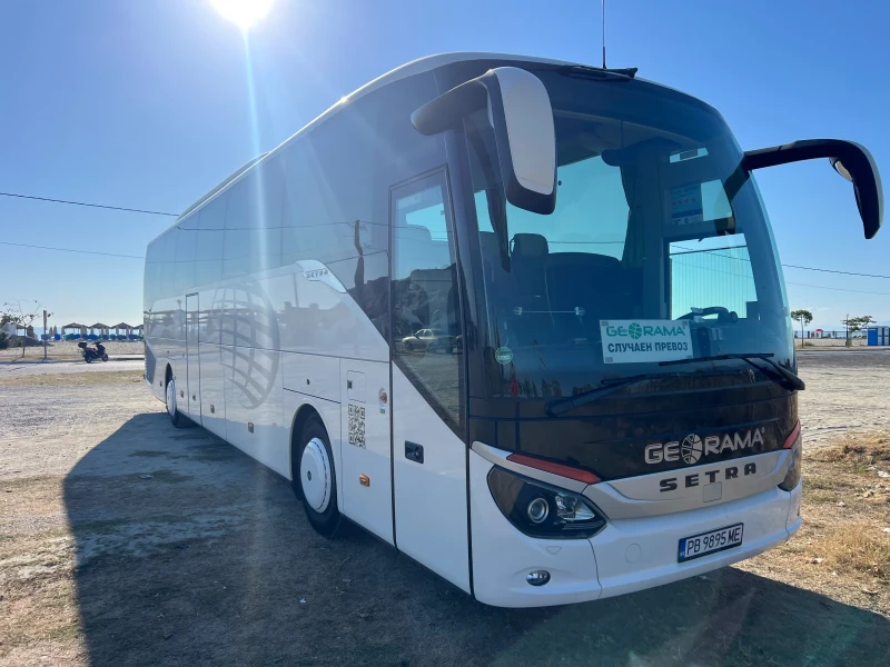Setra S 516 HD