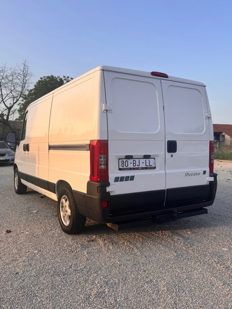 Fiat Ducato 2.3, снимка 4 - Бусове и автобуси - 53851051