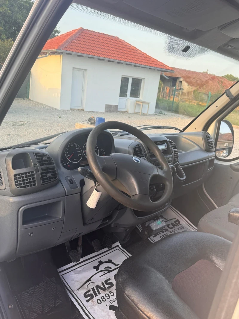 Fiat Ducato 2.3, снимка 8 - Бусове и автобуси - 53851051