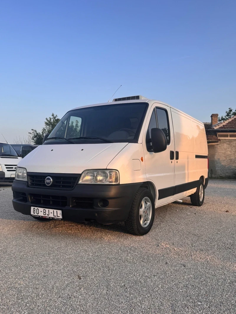 Fiat Ducato 2.3, снимка 2 - Бусове и автобуси - 53851051
