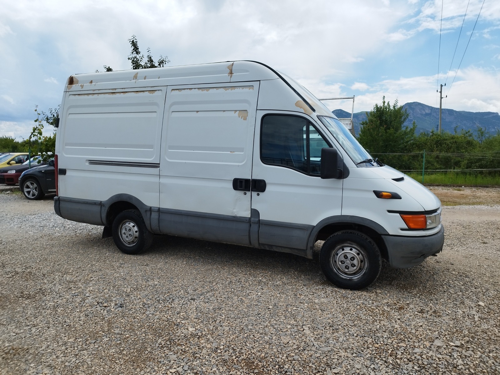 Iveco 35s13 2.8D Italia  - изображение 4