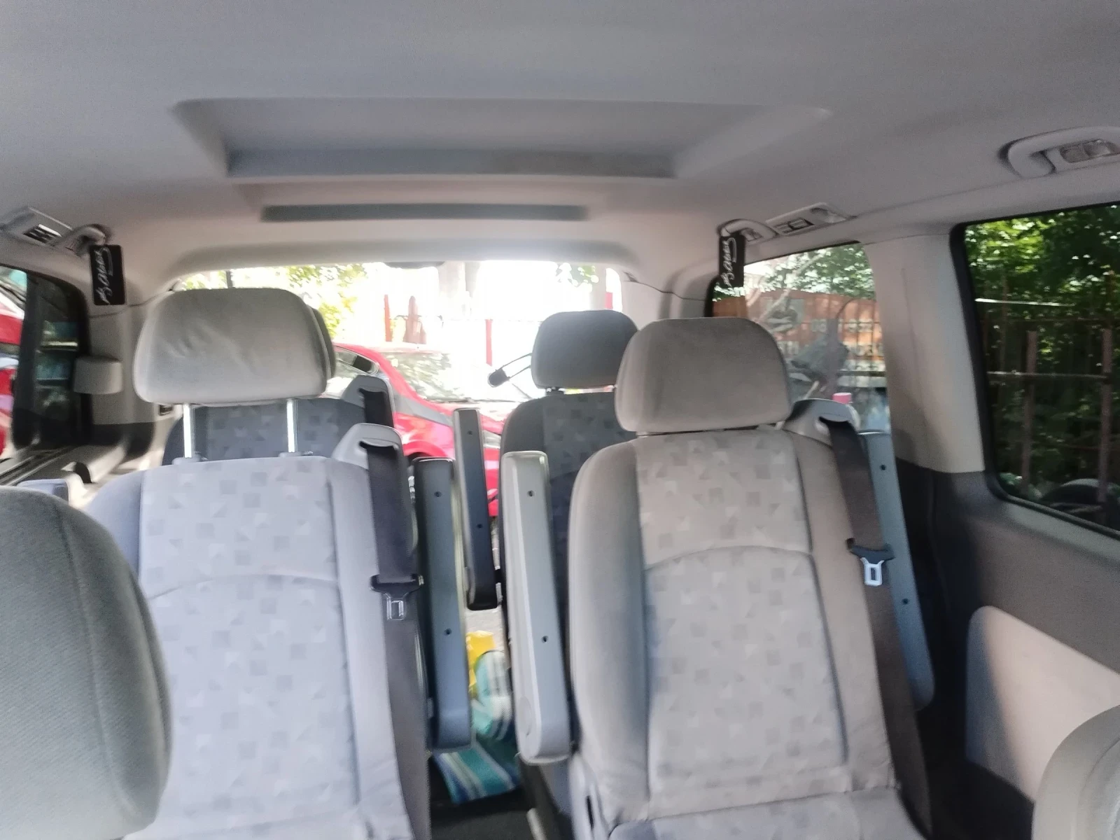 Mercedes-Benz Viano 150кс.Avtomat - изображение 10