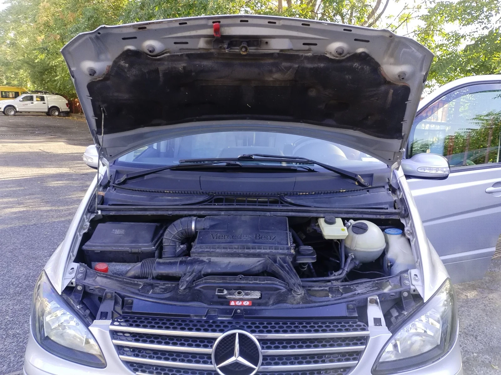 Mercedes-Benz Viano 150.Avtomat | Mobile.bg   13