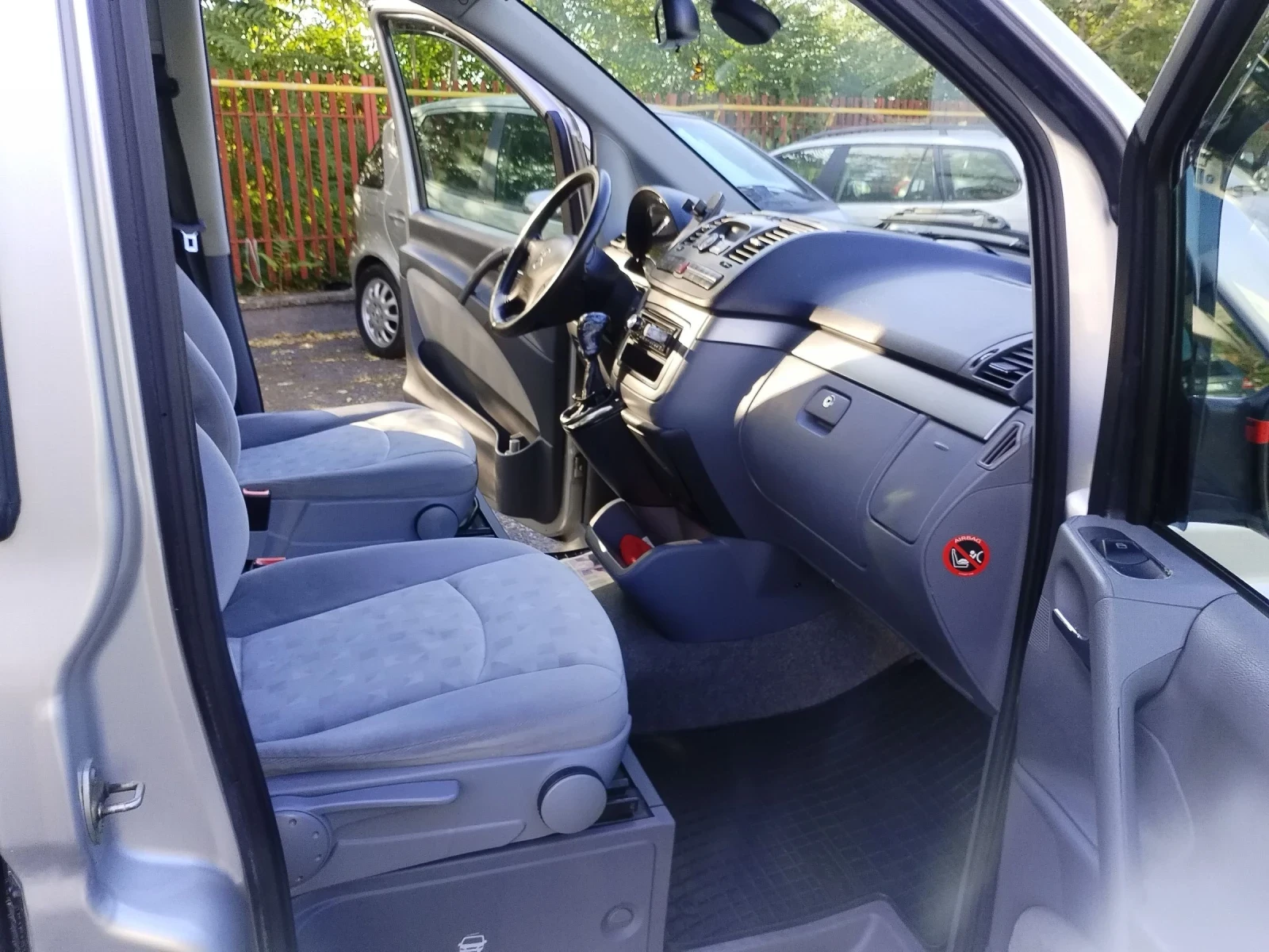 Mercedes-Benz Viano 150.Avtomat | Mobile.bg   14