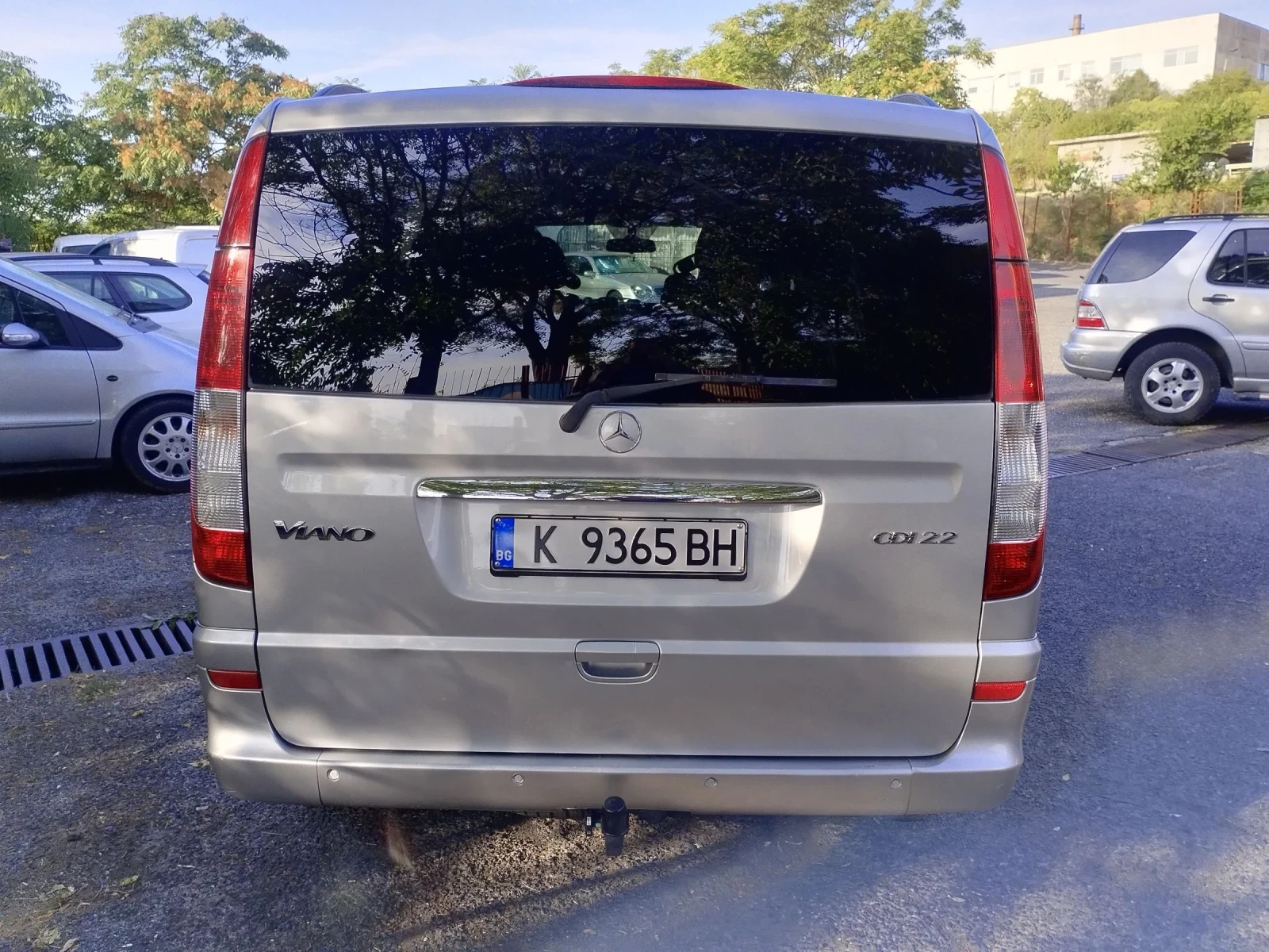 Mercedes-Benz Viano 150кс.Avtomat - изображение 5