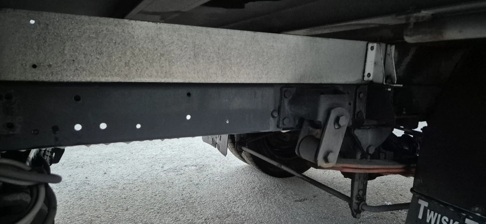 Iveco 35c15 Холандия, 4.80 фургон, 1 тон борд - изображение 8