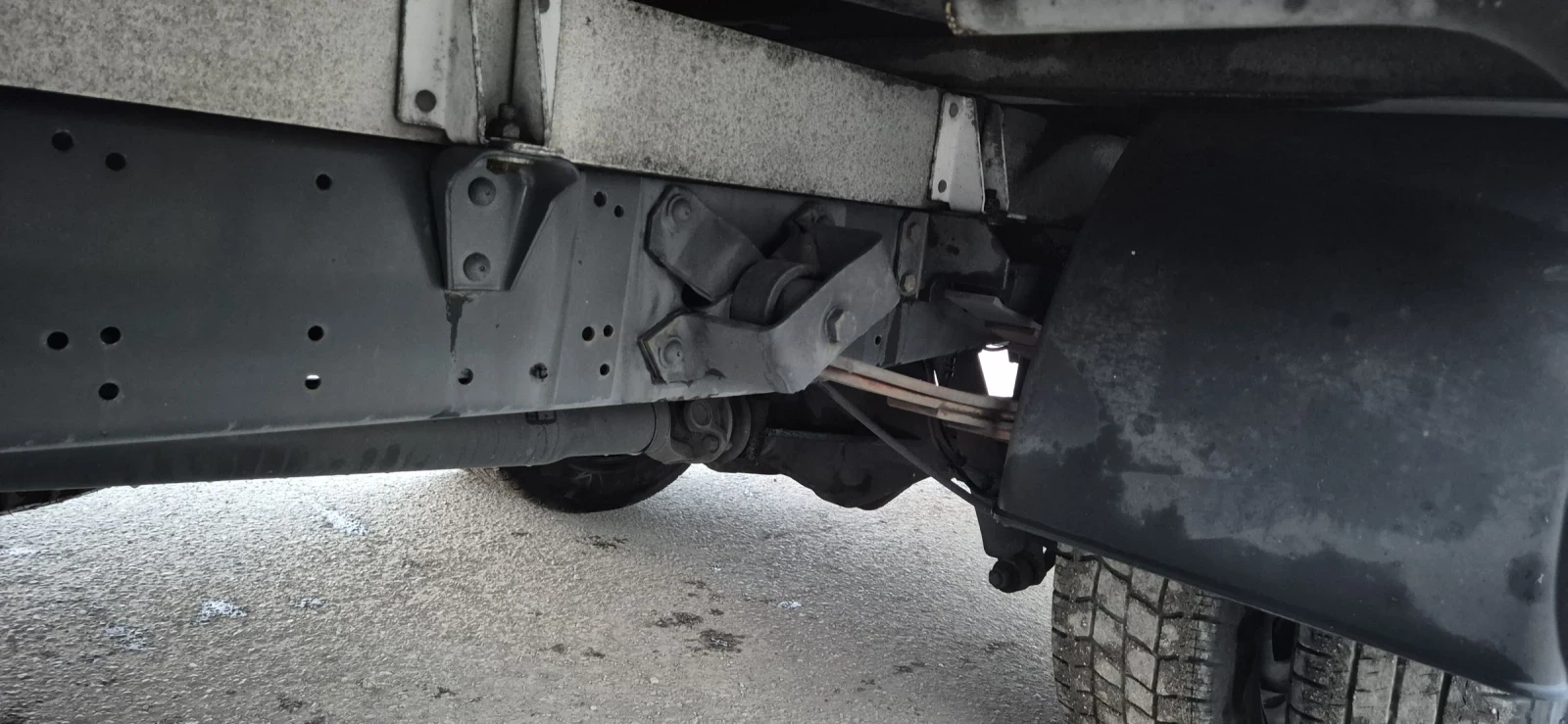 Iveco 35c15 Холандия, 4.80 фургон, 1 тон борд - изображение 10