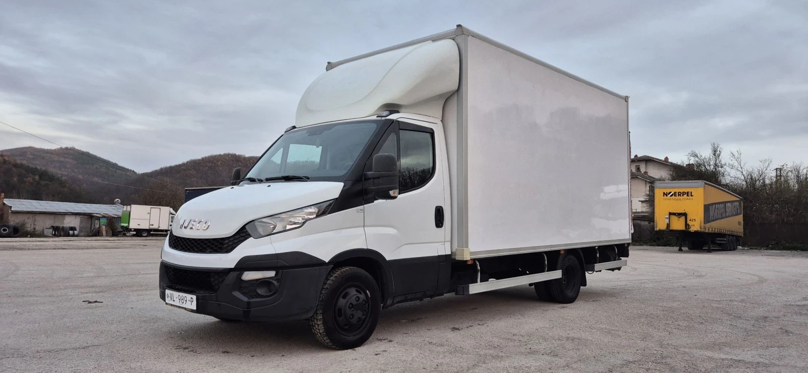 Iveco 35c15 , 4.80 , 1   | Mobile.bg   1