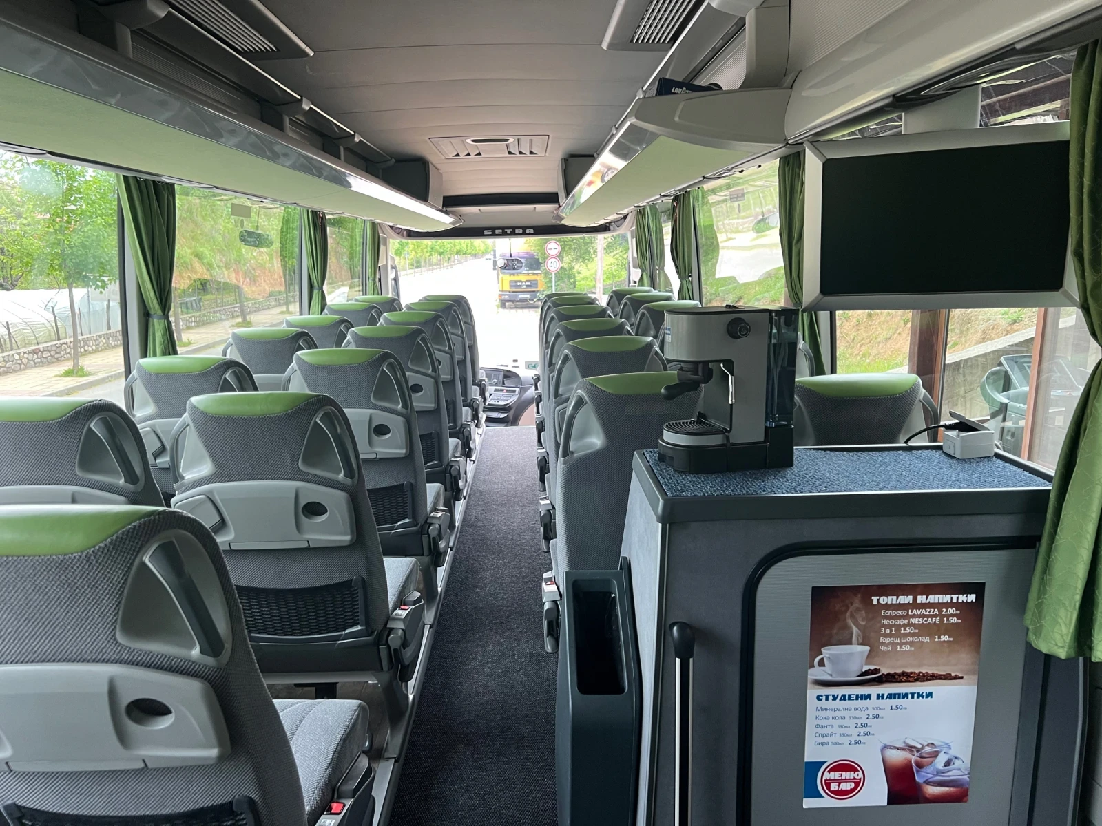 Setra S 516 HD - изображение 7