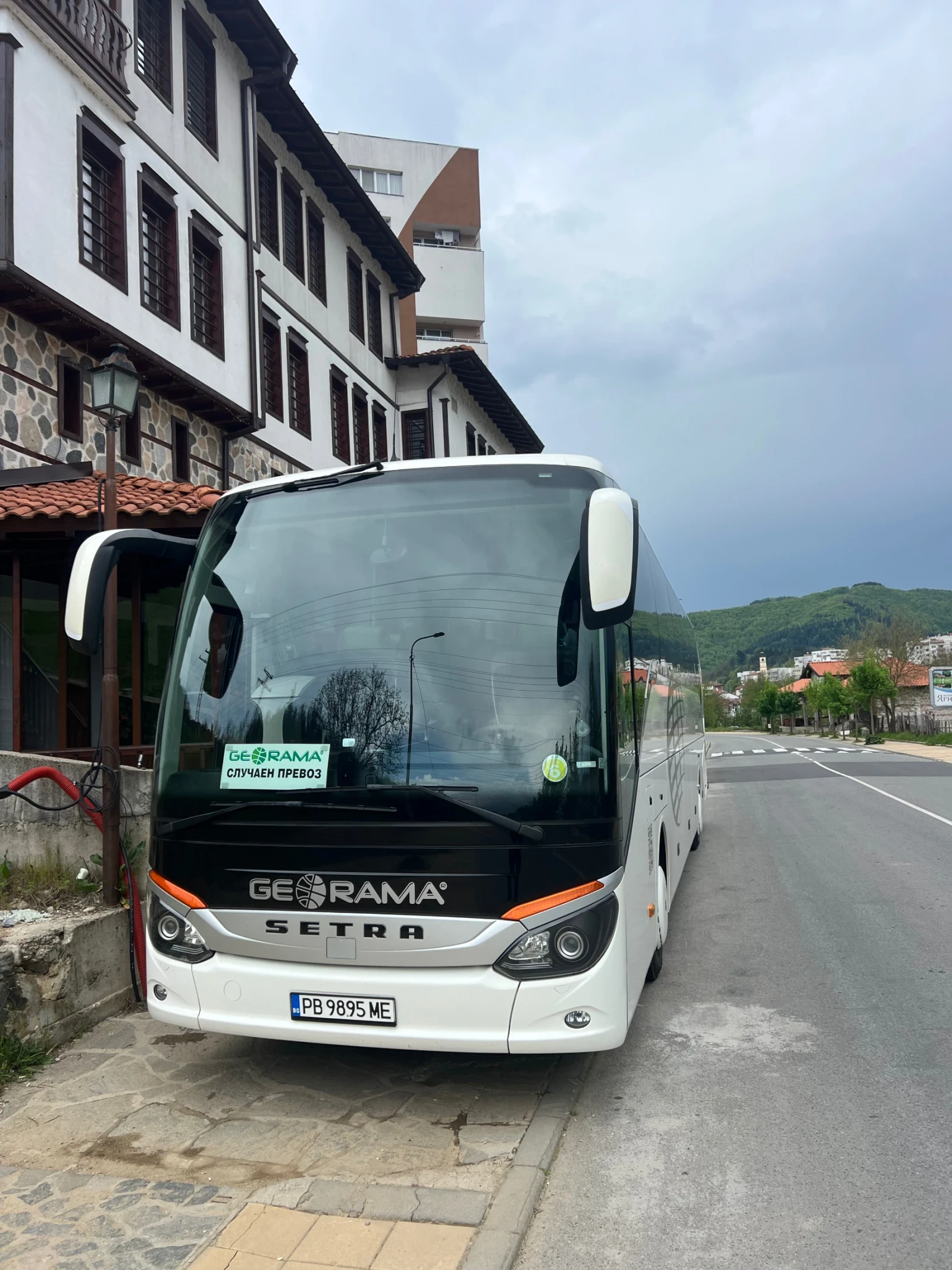 Setra S 516 HD - изображение 4