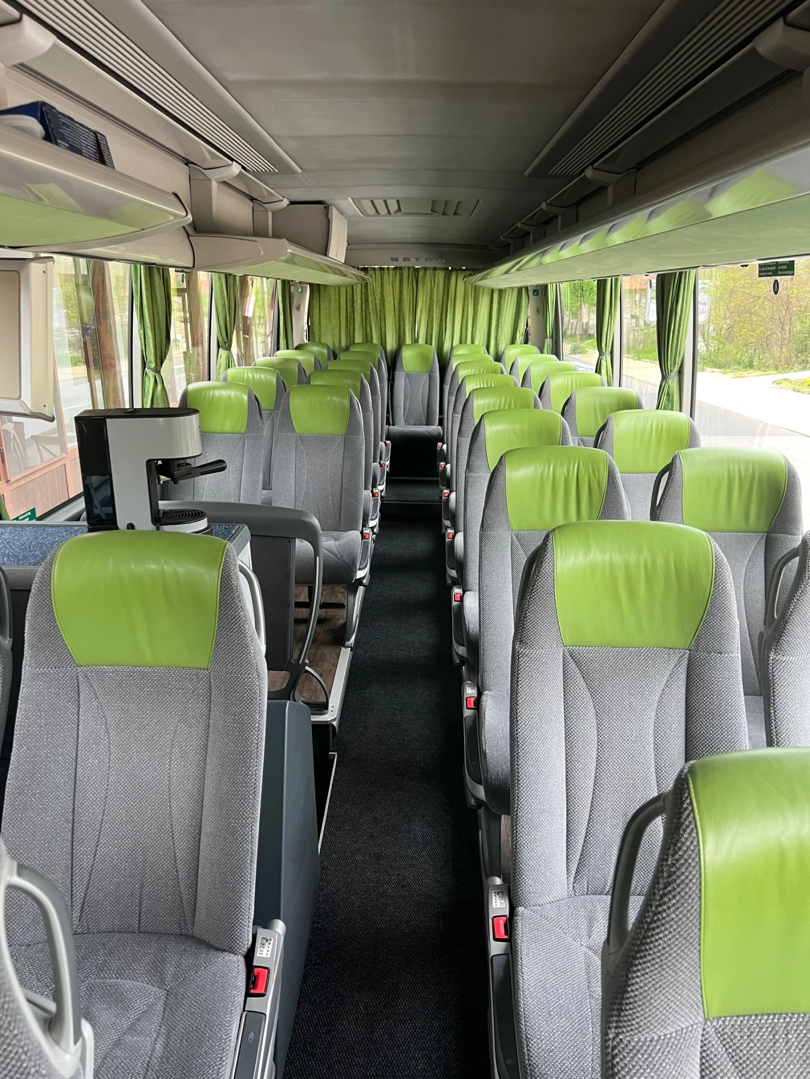 Setra S 516 HD - изображение 5