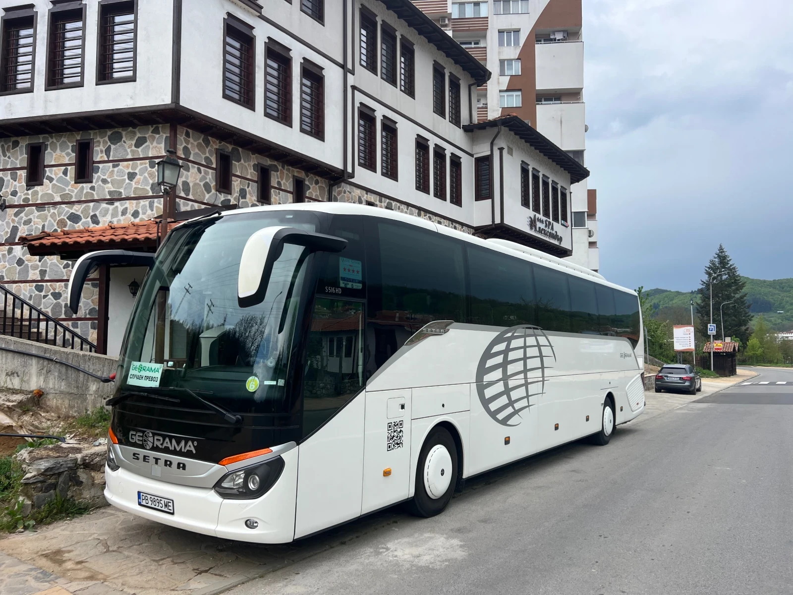 Setra S 516 HD - изображение 3
