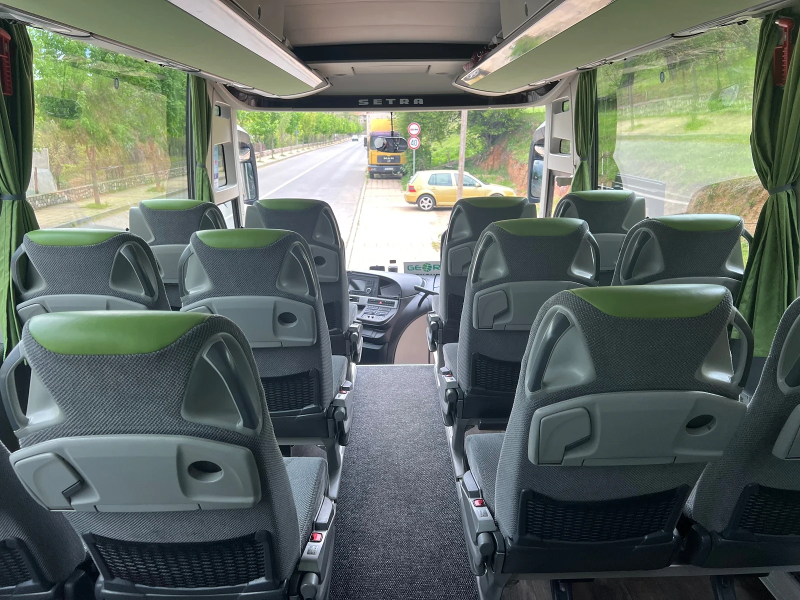 Setra S 516 HD - изображение 9